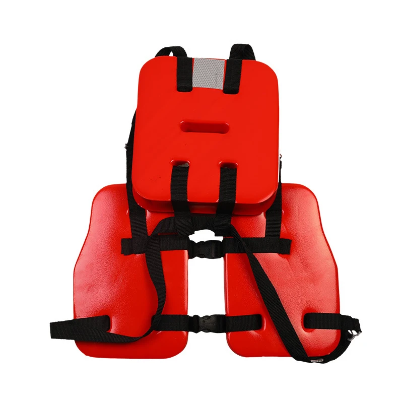 High Buoyancy TAC SAR Vest Rapid Rescuer Rescue Life jacket Big Buoyancy NBR Life Jacket Vest