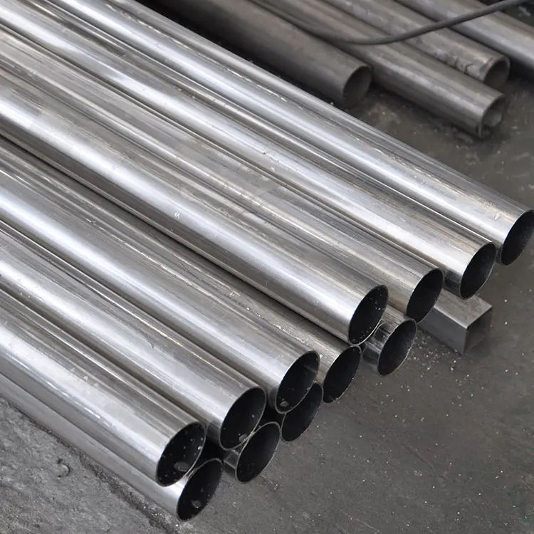 Полированная труба из нержавеющей стали sus304 304L 316 316L