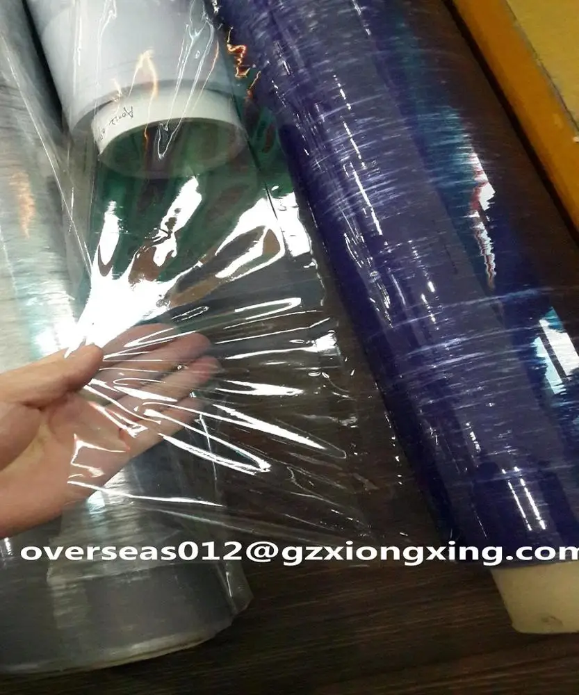 Dust proof waterproof 2.2m film mattress furniture packaging film clear Mattress protective film