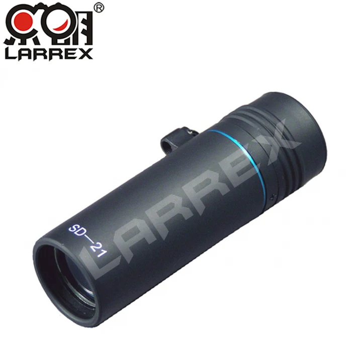 2019 Спортивные товары Larrex 8x21 Best Открытый Ручной Монокуляр для взрослых