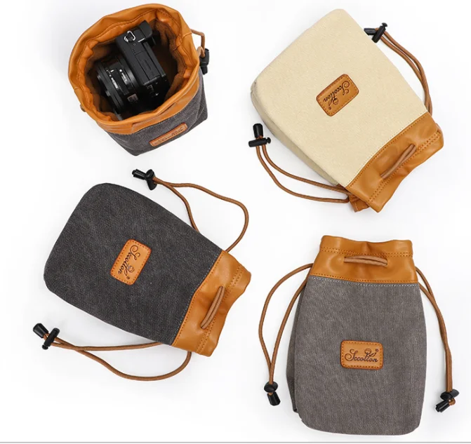  Outdoor Hiking Travel Camera Factory Waterproof Multifunction shockproof simple bag DSLR Tactical