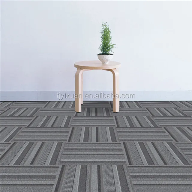 cheap durable commercial carpet tile for office