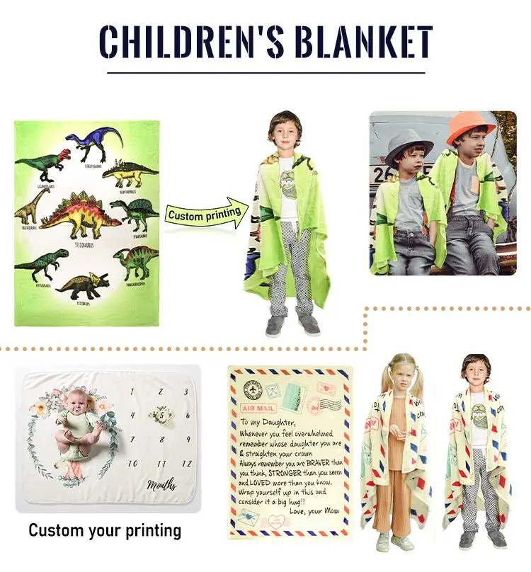 Super Soft Dyed Polar Flannel Fleece Modern Solid Color Design 100 Polyester Striped Throw Blanket Plush Baby Sofa