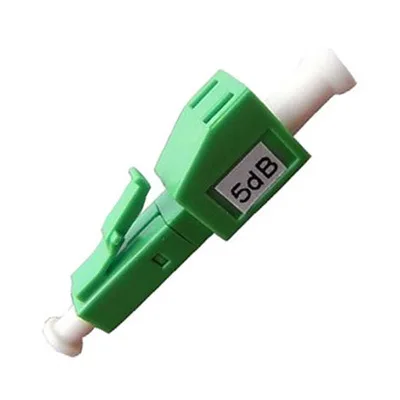 5DB flood light atenuable fixed optical variable attenuator  lc/pc single mode bnc attenuator Fiber Optic Attenuator lc fc