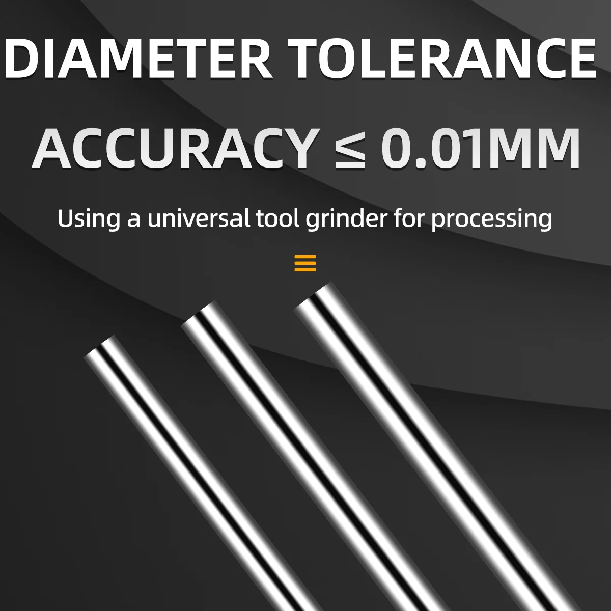 Tool Parts Carbide Rods Customized Good Cemented Carbide Rod Tungsten Carbide Rod