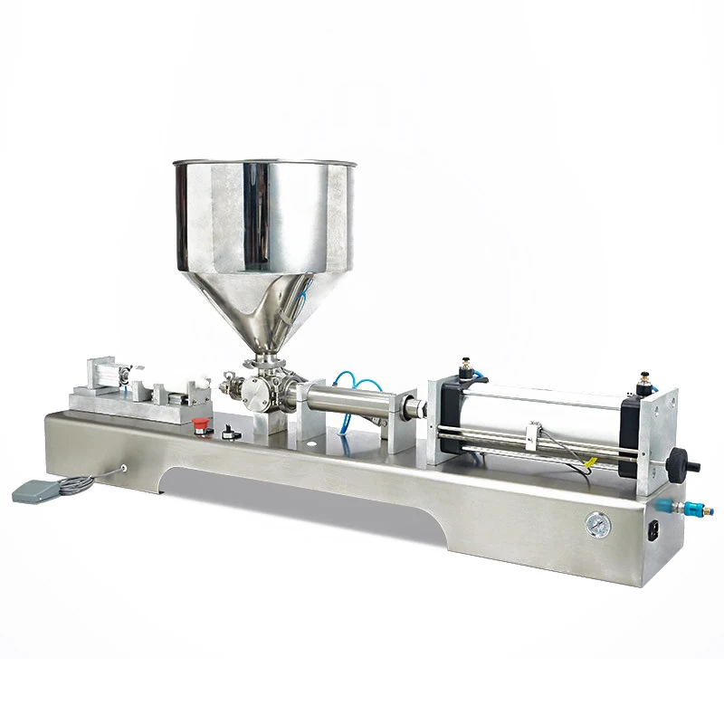 Good quality sealant filling machine ink double-component cylinder true porcelain