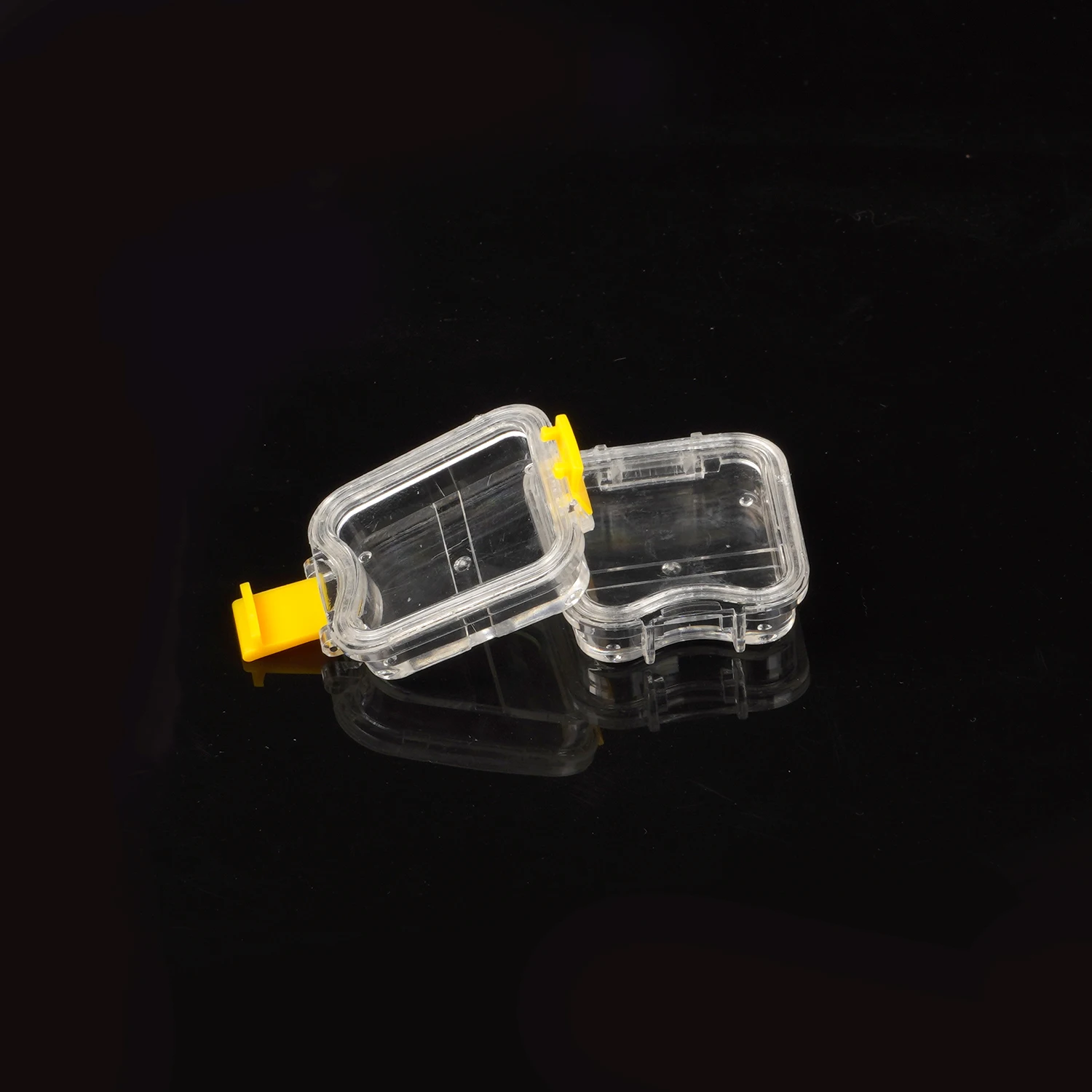 Dental Lab Consumable Materials Dental Storage Box Membrane Tooth Box