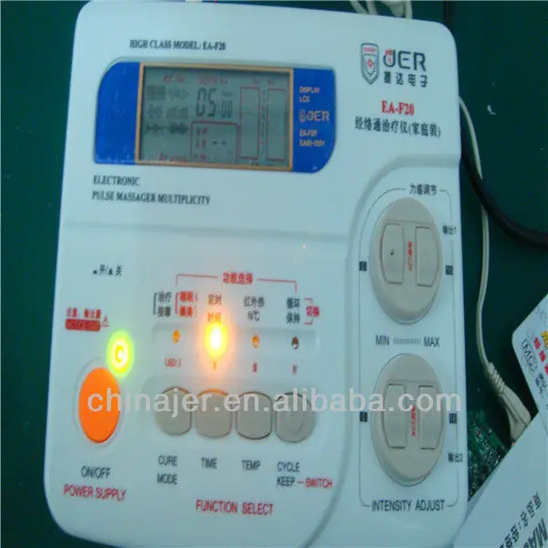 2023 Infrared therapy relieves rheumatism therapy machine  equipment machine device  Products EA-F20