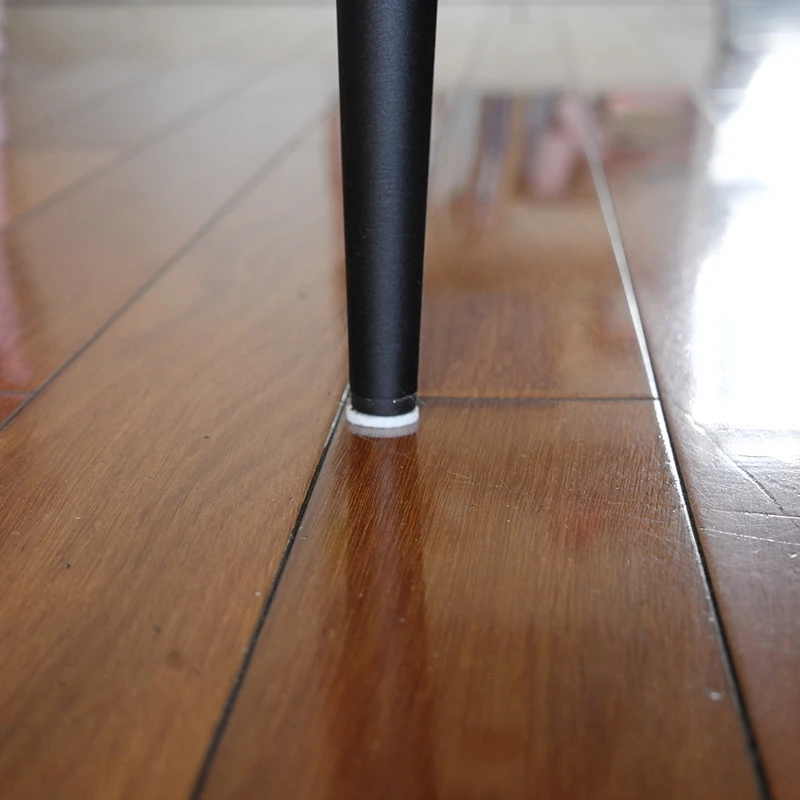 33 pack adhesive floor protector furniture foot felt pad set