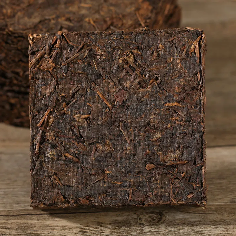 Wholesale Organic Puer tea High Quality Puer Brick Tea
