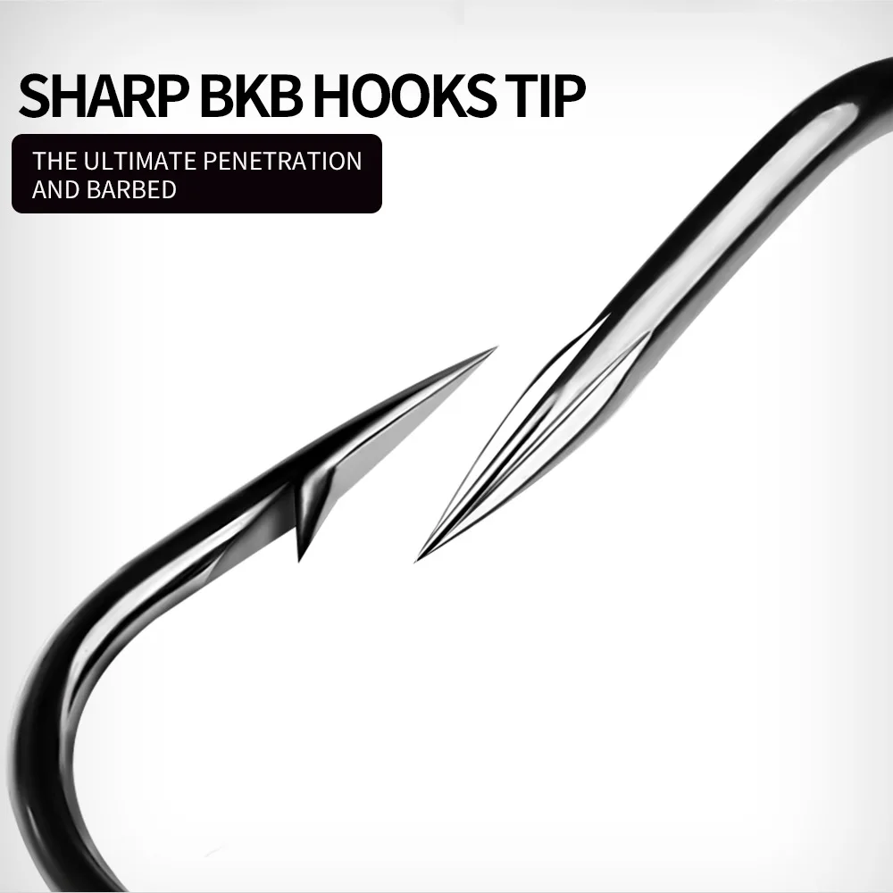 Lead Head Hook 3.5g,5g,7g,10g,14g Anti-Hanging Bottom Tumbler Hook T Tail Curled Tail Soft Bait Bottom Jumping Special Fish Hook