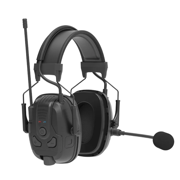 Промышленные Bluetooth-вкладыши Rongxiang MG710-COM-PRO с голосовым управлением