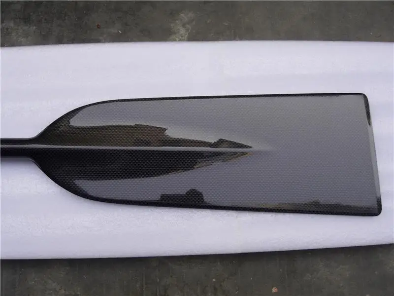 IDBF Approved Full Carbon Dragon Boat Paddle