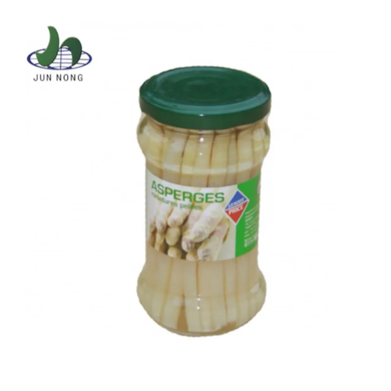 Hot selling asparagus canned food importers
