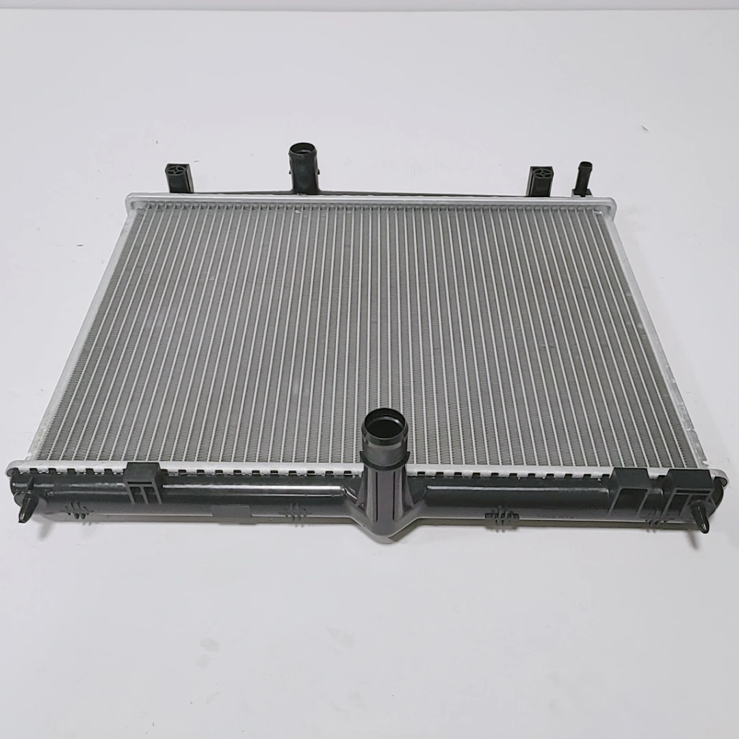For Peugeot 508 Auto Cooling Parts For Citroen C5 Brazed Aluminum Plastic Auto Radiator OEM:1330X2