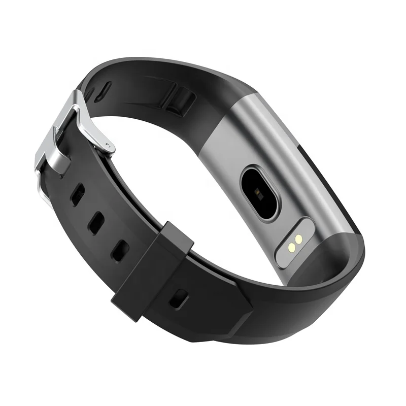 2020 New Products Personal Alarm custom fitness tracker wristband  Watch Smart Watch OEM factory New design Gift Branded