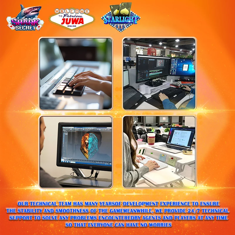 develop game software Juwa online fish game softwares customized fire kirin orion stars fish online game table credits