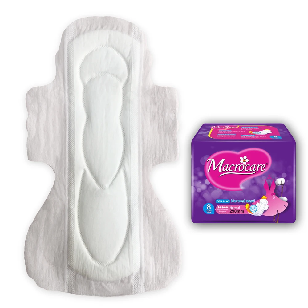 
Sanitary Pads for Women, Feminine Hygiene Products 