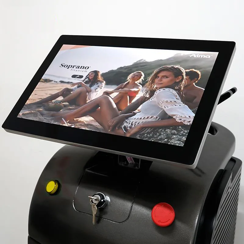 Germany Blue Laser Diode 2021Newest laser hair removal diode machine 3 wavelength 755 808 1064 big power diode laser