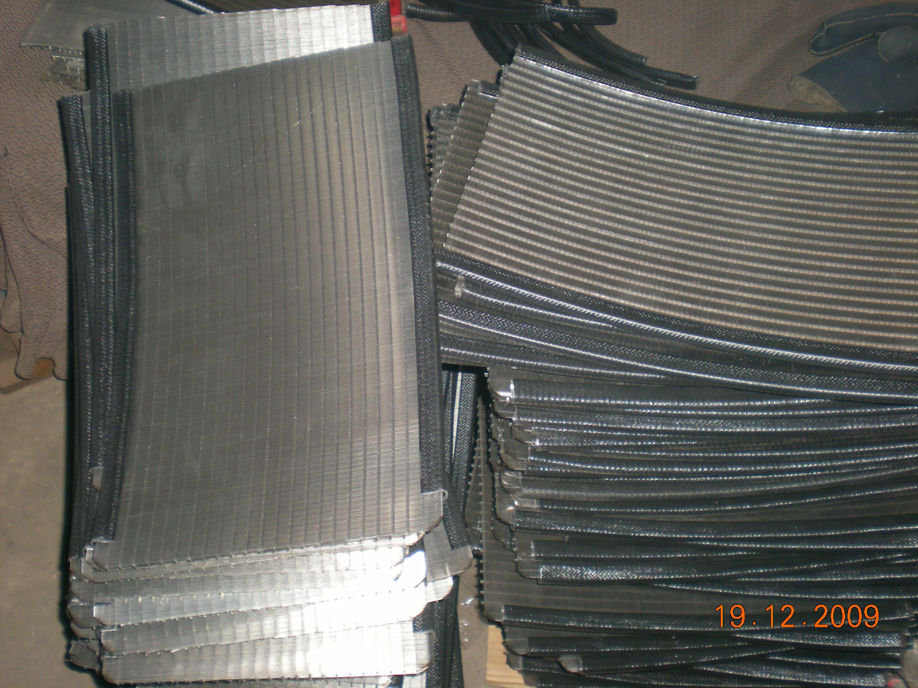 Static Sieve Bend Screen For Water and Effluent Treatment