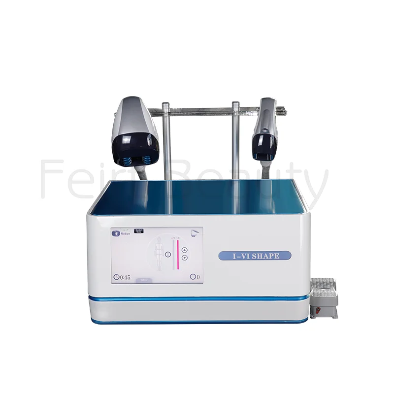 Factory sale accessories vela replacement handle and ger,amp,auml for contouring vela slim slimming shape machine vl9.0