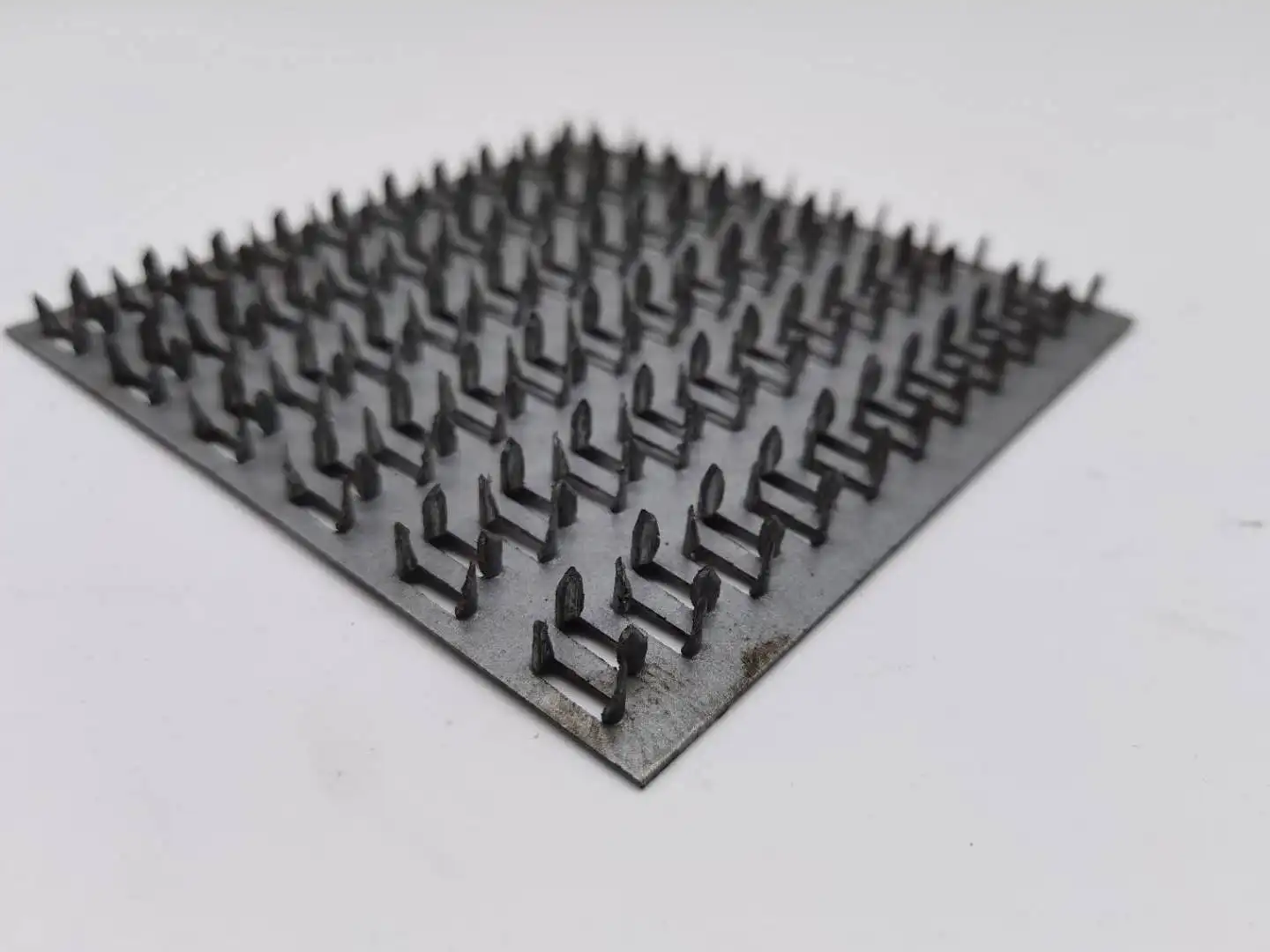 
Custom Galvanized steel nail plate 