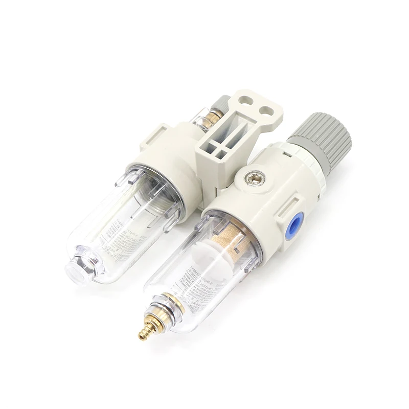 
HongTo TAC type oil water separator Regulator Filter lubricator AC/BC/AF/BF/AR/BR/AFC/BFC/ARF/BFR/AL/BL 