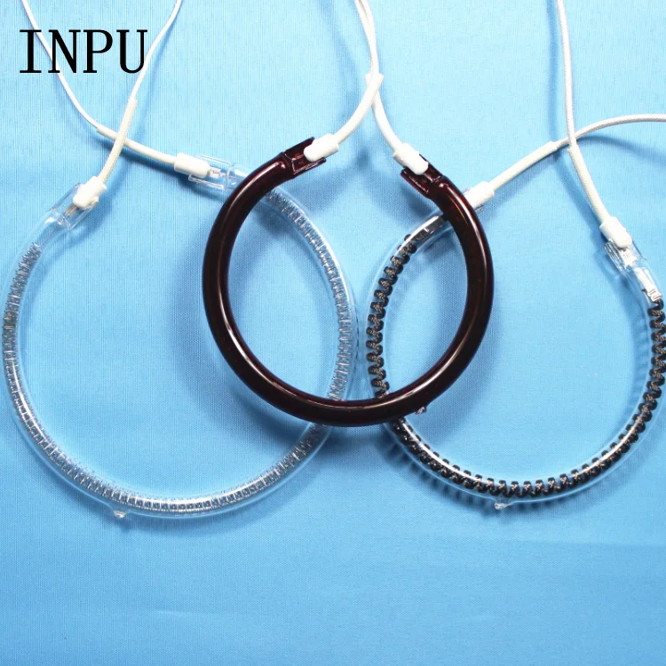 YINGPU Halogen Bulb Lamp Heating Element Tube Flavor Wave Secura Turbo Oven Replacement