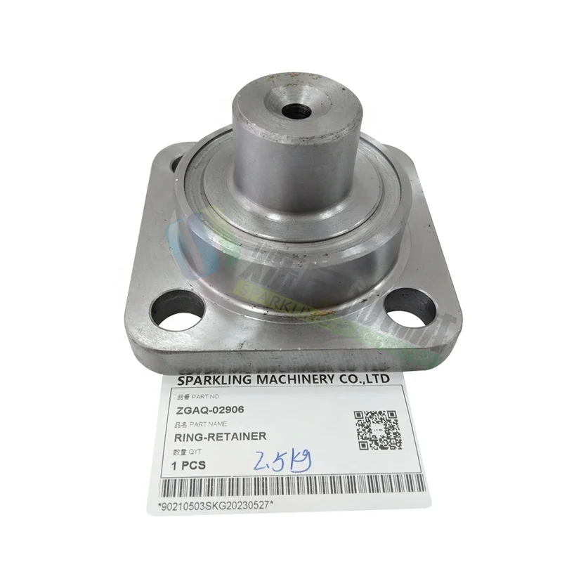 SKGM ZGAQ-02906 R140W-9 R140W-9A R140W-9S Wheel Excavator Parts PIN-BEARING ZGAQ-02906