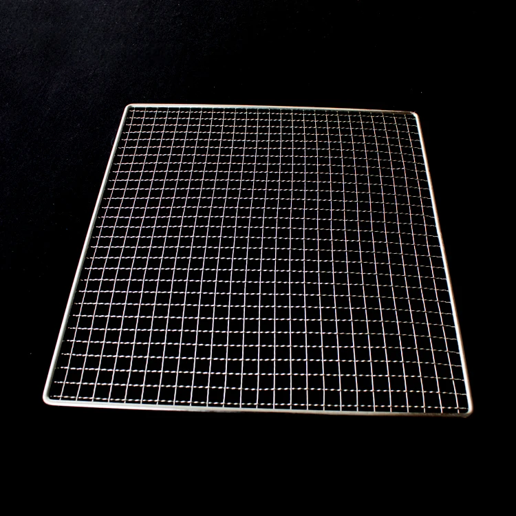 Roast Barbecue Grill For Home Or Barbecue Shop The Best Stainless Steel Barbecue Wire Mesh