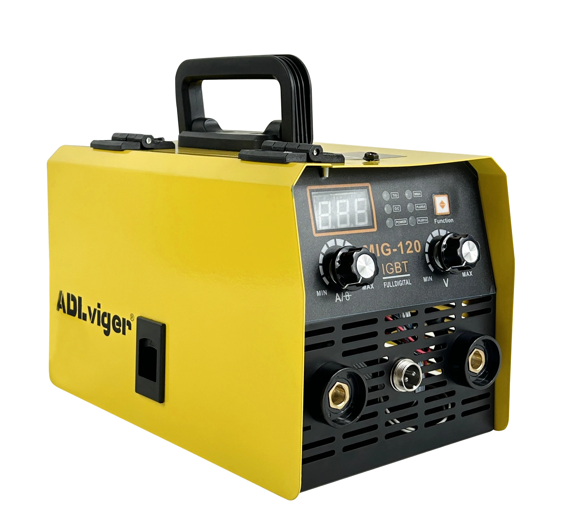 120A 3 in 1 ARC MMA TIG MAG MIG Welder for Gas Gasless Welding Machine