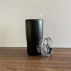 Top Sales Beer Holder 12oz Beer Drink Can Cooler Vacuum Insulate Slim 4-in-1 Can Cooler with Lid