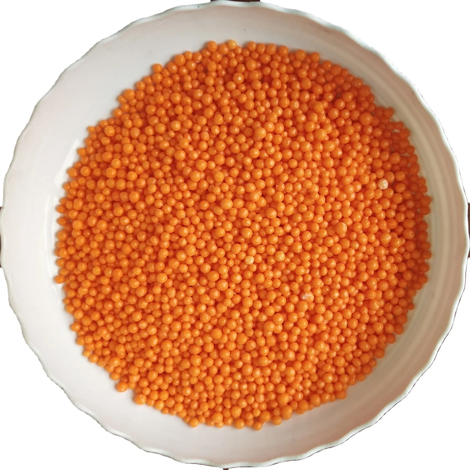 Coated slow release polymer sulfur urea carbamide nitrogen fertilizer sulphur coating controlled urea