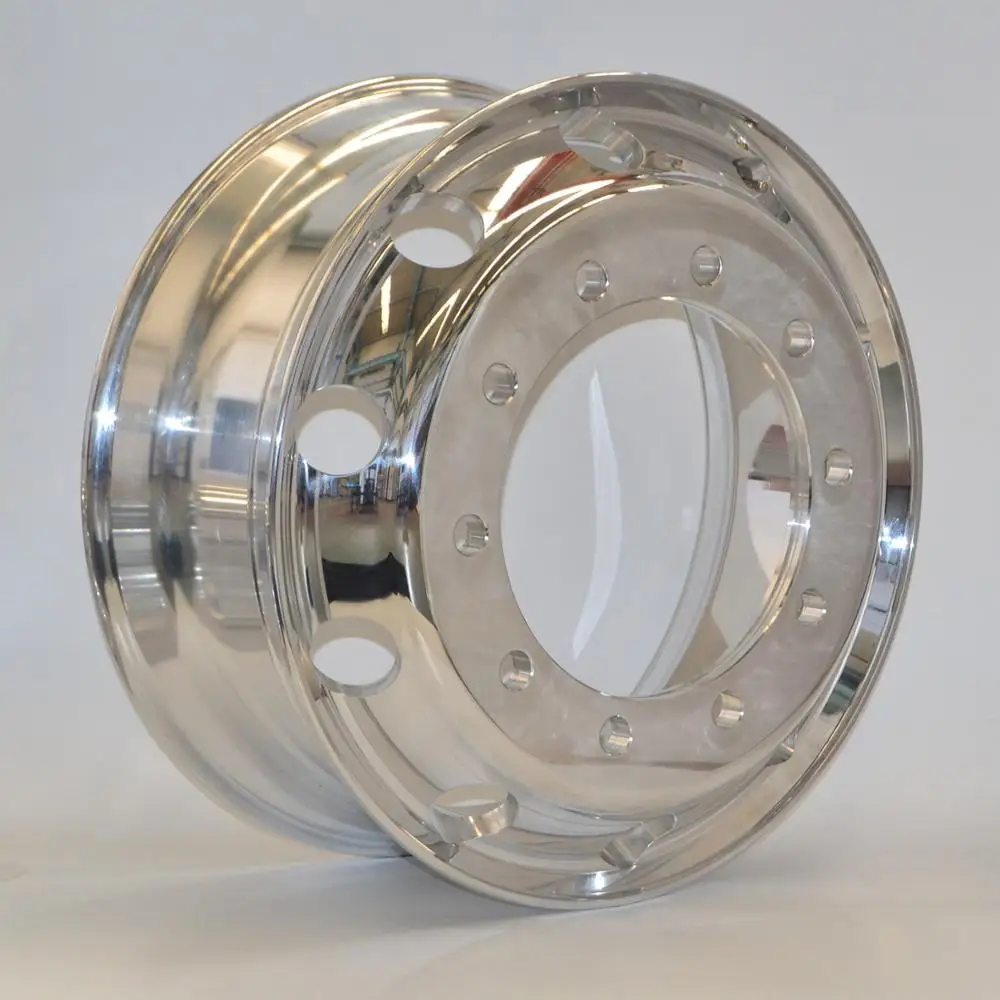 truck and bus forged wheels