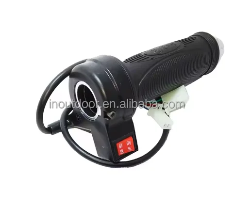 Accelerator High Quality Universal Motorcycle Throttle Electric Handle Accelerator For E Bike