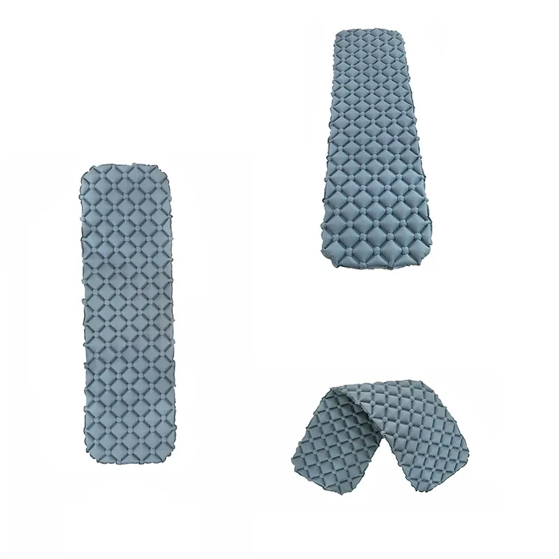 Outdoor Ultralight lightweight Compact Sleeping Pad for Camping Self-inflating inflatable Air Mat Sleeping Mat