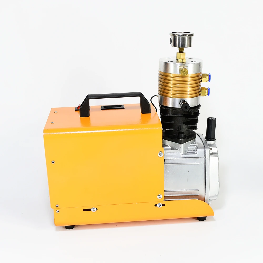 Acecare 4500 psi 300bar pcp Электрический воздушный компрессор 220V воздушный компрессор