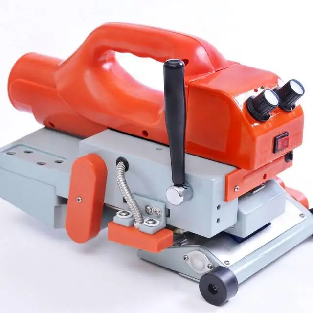 Hot Air Seamless Welding Machine For Ldpe/pvc/hdpe/eva/pp Caliente Para Hdpe Pvc Geomembrane