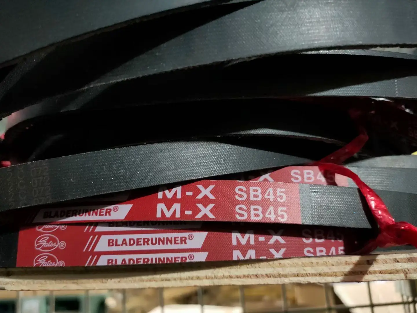 KUBOTA RICE COMBINE HARVESTER GATES BELTS SC52 AND SC59 PRICE