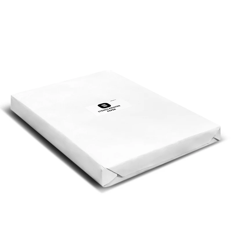 Tattoo Transfer Paper Stencil Copier Sheets Of Thermal Carbon Tattoo Paper Tattoo Stencil Thermal Copy Paper