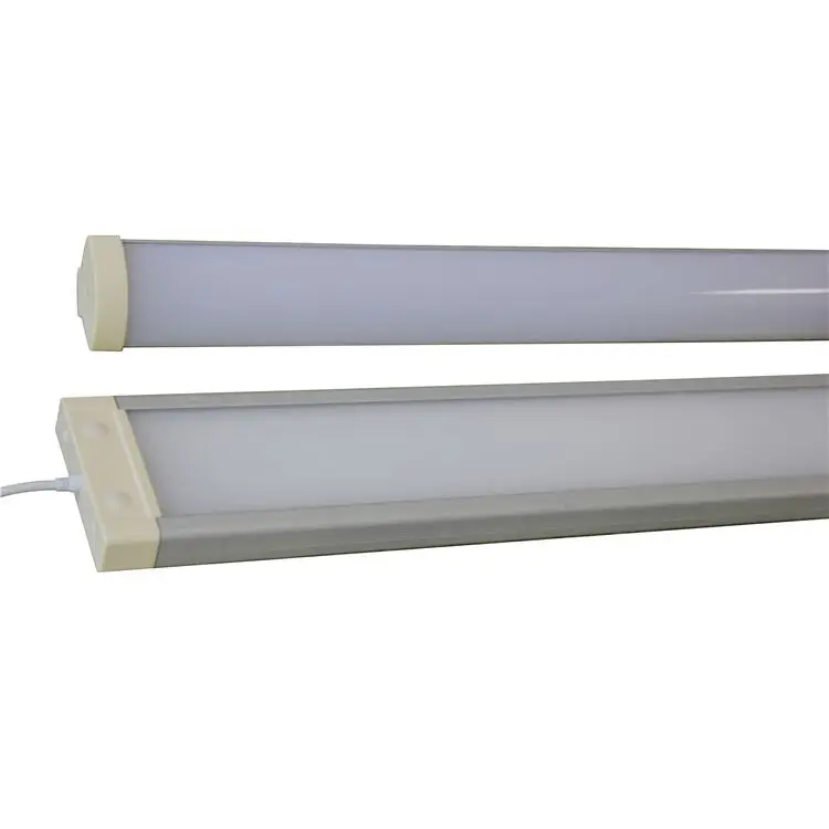 led strip lights bars Factory supplier price OEM quality 85-265V indoor aluminium alloy led batten light