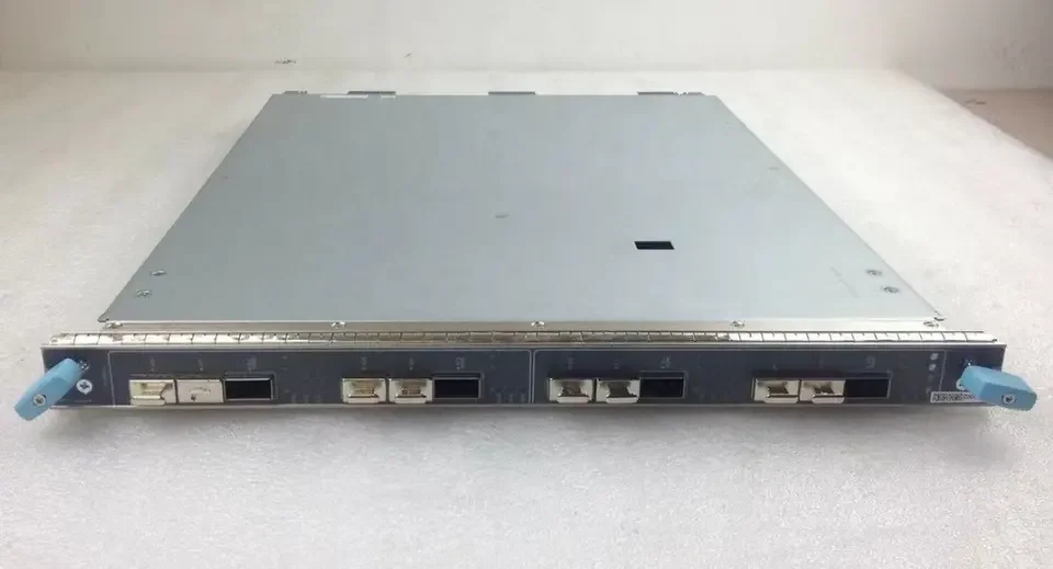 Оригинальный Новый можжевельник 12XQSFP +/QSFP28 10 г/40 г/100 г линейный MPC7E-10G