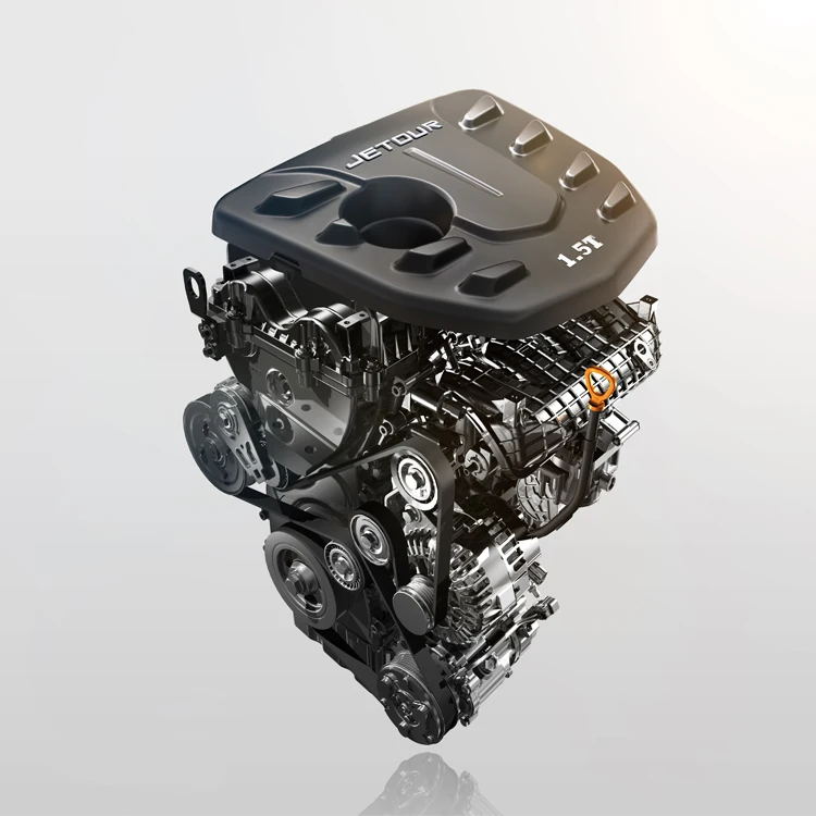 Factory direct sale suv made in china chery Jetour X70 suv coupe c-segment luxury suv