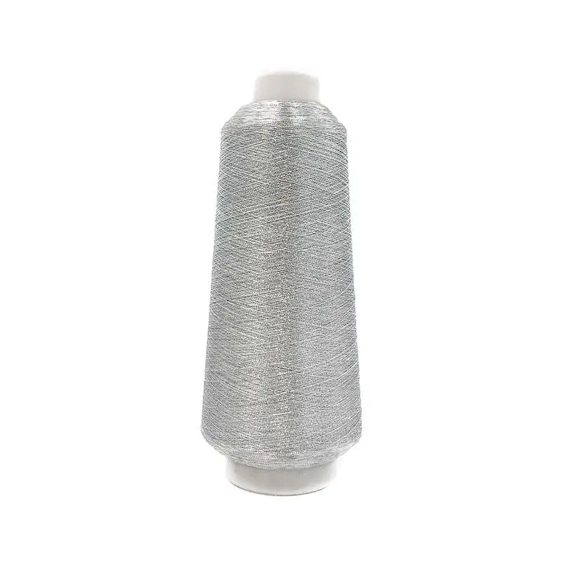 ST/MS type metallic yarn polyester embroidery thread Bangladesh Market 14Y/21Y/ 70