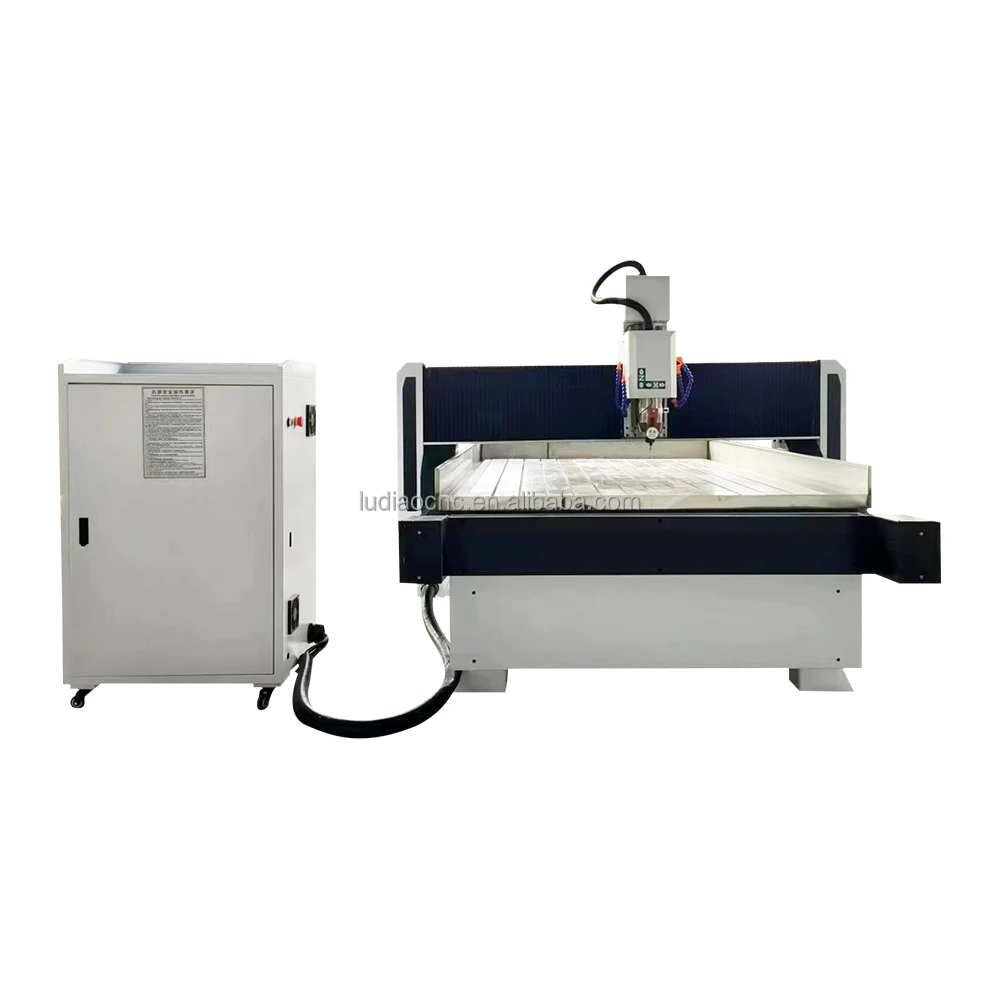 China cheap 3d stone carving marble granite cutting engraving machine price 3D granite stone cutting machine