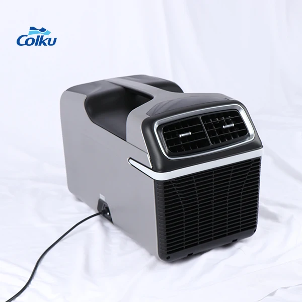 4000 Btu Refrigerant R290 Upgraded Version 110V 220V Vehicle Rv Portable Mobile Air Conditioner Mini Air AC for Car Outdoor