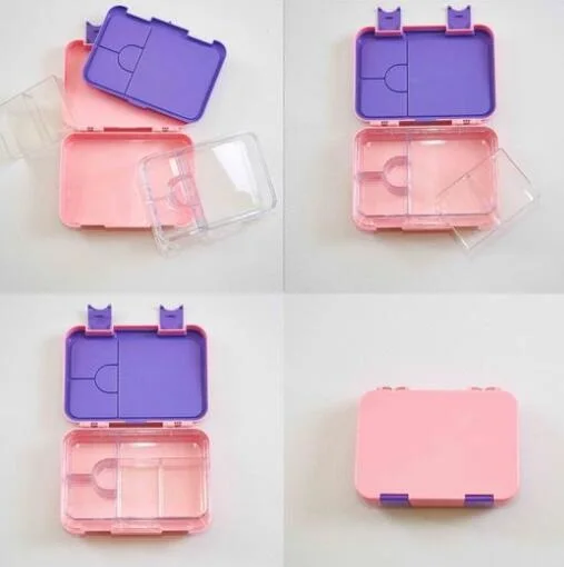 New Year gift Christmas gift eco friendly bread box storage bin plastic storage bin with lids