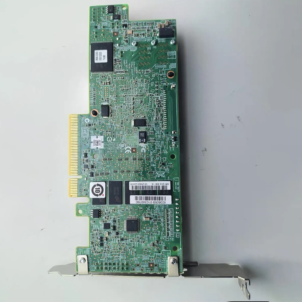 9361-8i For LSI MegaRAID SAS Riad Card 1G Cache SAS Array Card 12GB/s RAID Card