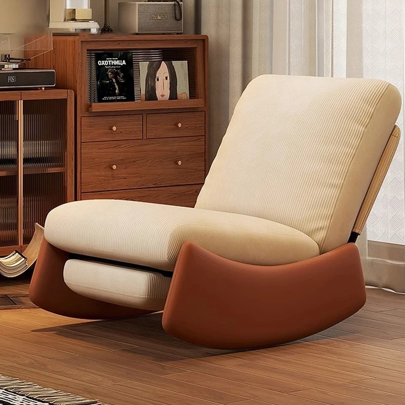 Мебель для гостиной, кресло-качалка