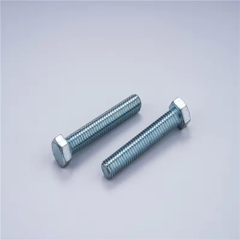 Customized Reasonable Price Stainless Steel Zinc Plated L Type Hook Anchor Foundation Bolts